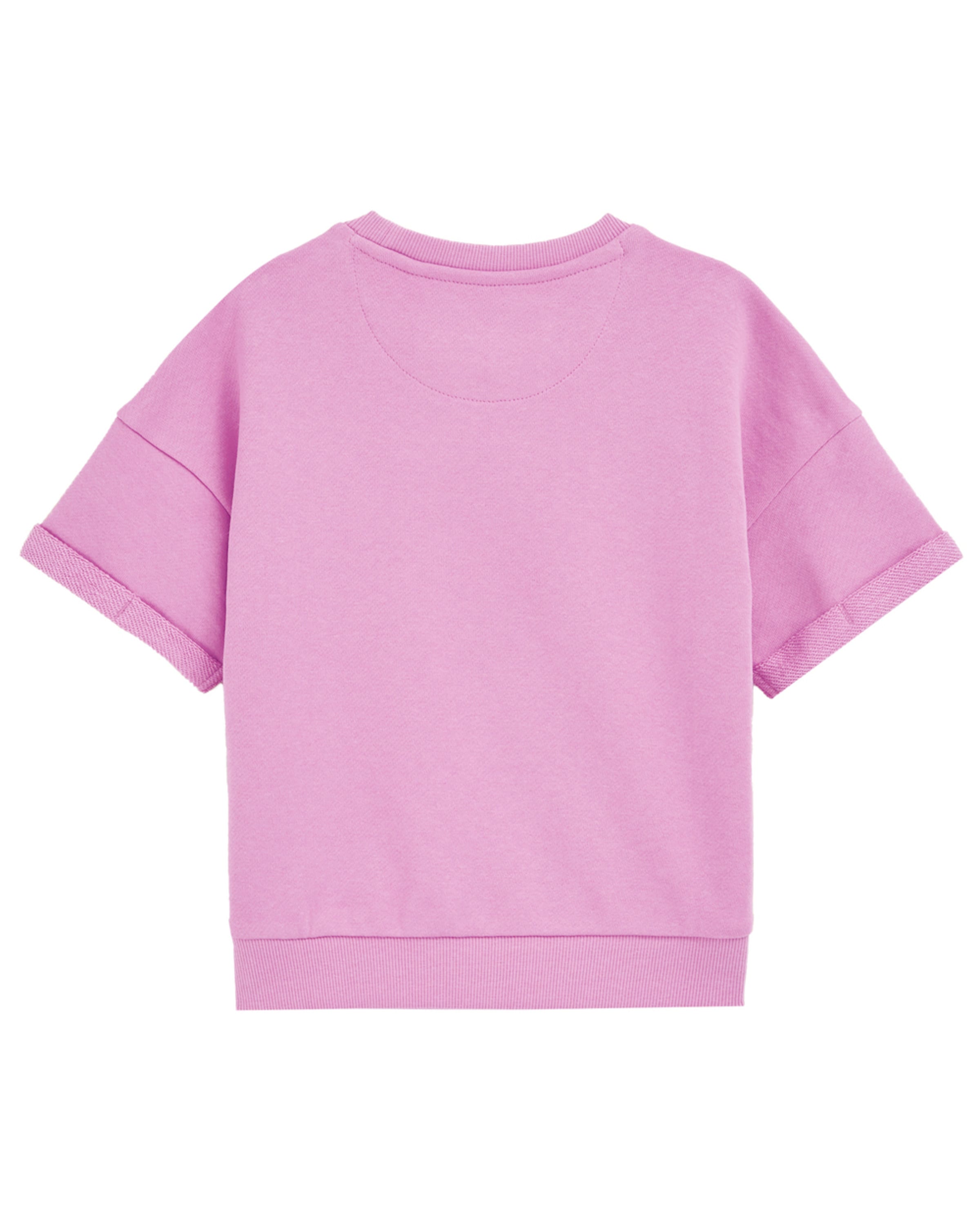 Felpa di WE Fashion in lilla