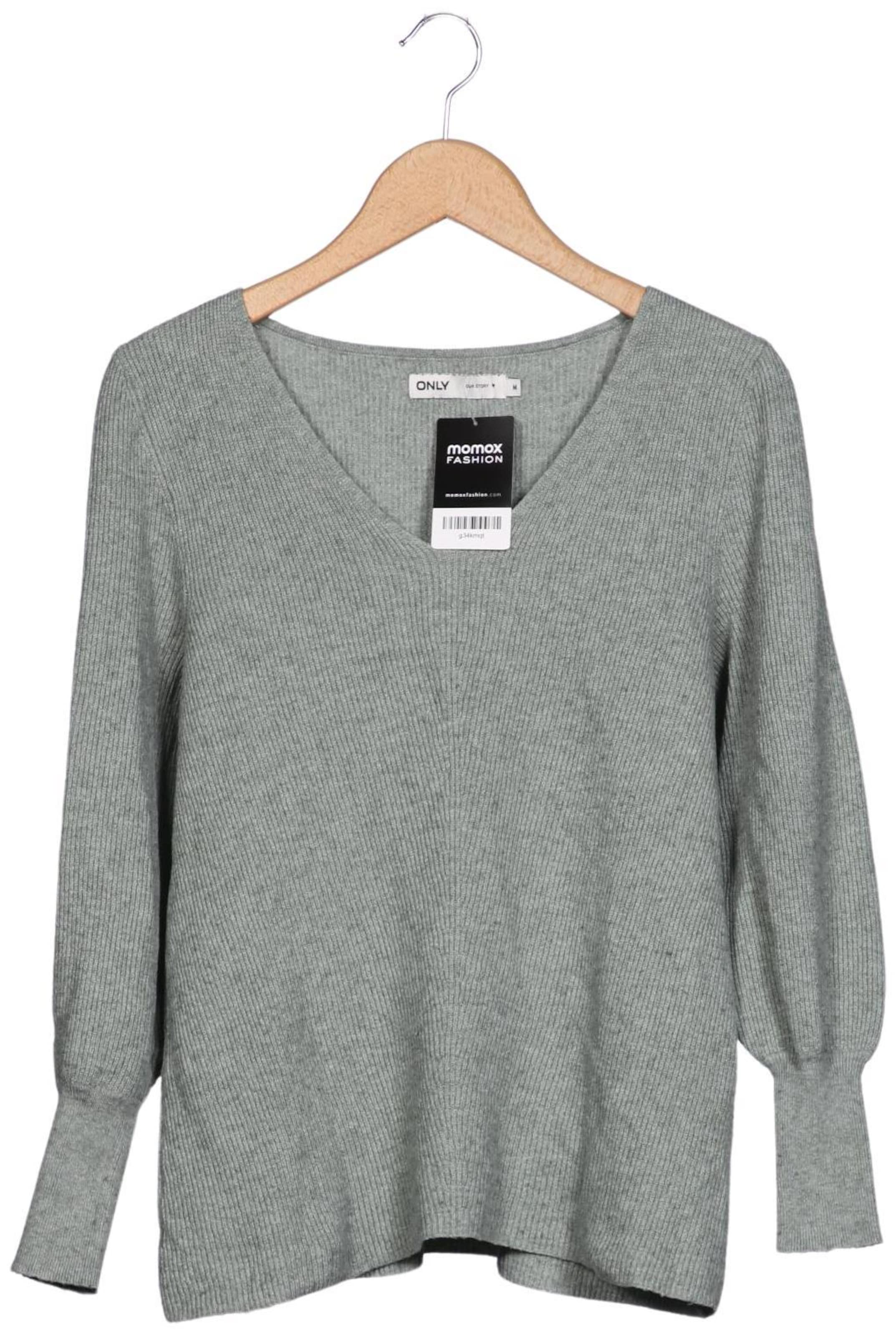 ONLY Pullover M in Grün: Vorderseite