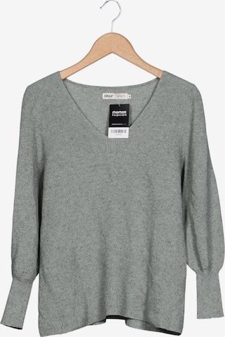 ONLY Pullover M in Grün: Vorderseite