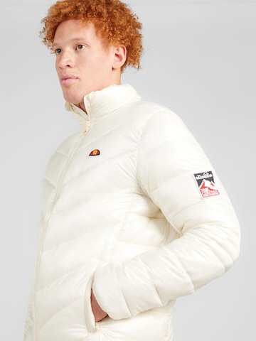 ELLESSE Демисезонная куртка 'Orsini' в Белый