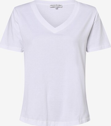 Marie Lund T-Shirt in Weiß: predná strana