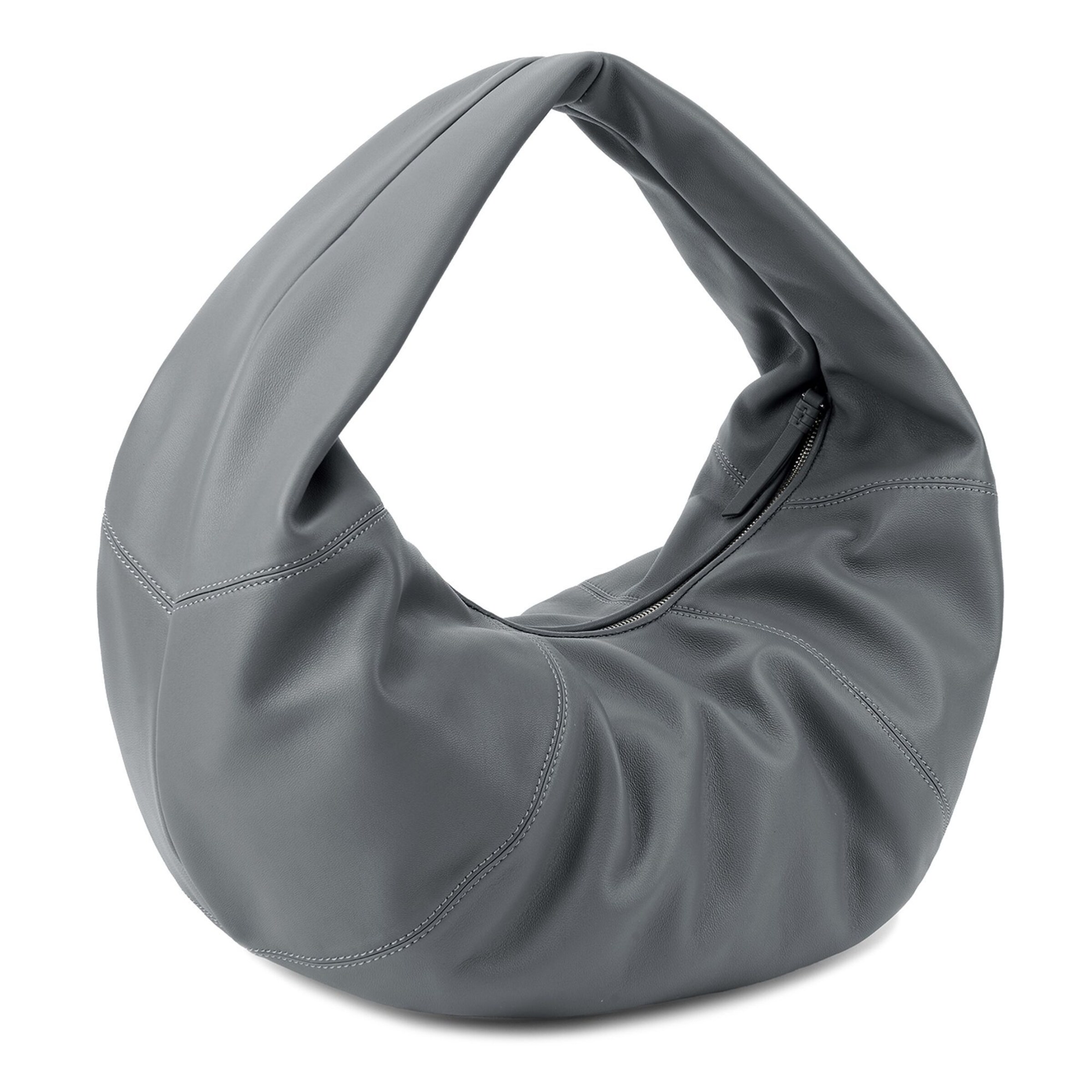 Les Visionnaires Shoulder Bag 'Greta' in Grey