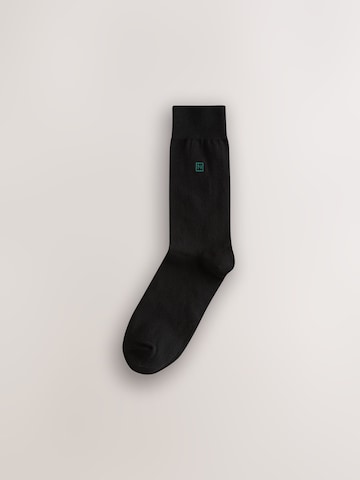 Chaussettes Next en noir