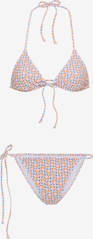 LSCN by LASCANA Kolmio Bikini värissä sininen: etupuoli