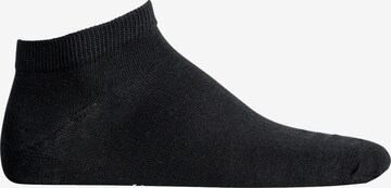 JACK & JONES Socken 'DONGO' in Schwarz