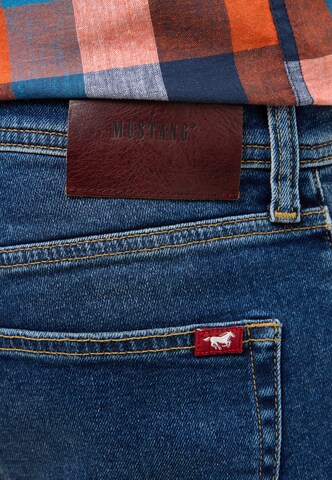 MUSTANG Regular Jeans 'Denver' in Blue