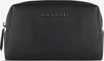 bugatti Cosmetic Bag 'Bella' in Black: front