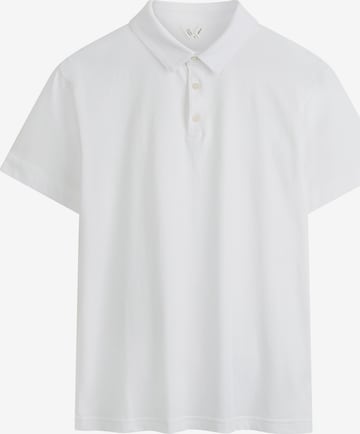 MELA Koszulka 'JASPAL' w kolorze biały: przód