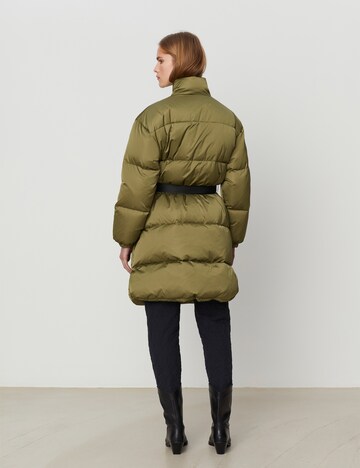 2NDDAY Winter Coat in Green