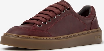 Baskets basses ' Runner Twentyfive ' CAMPER en marron : devant