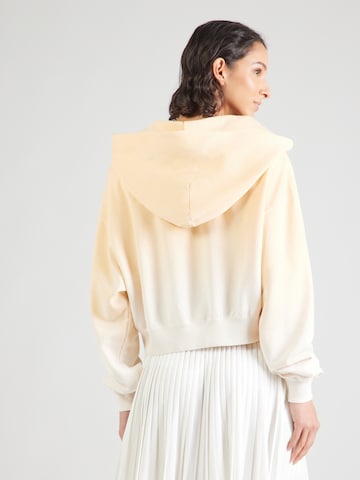 Felpa 'PHNX FLC' di Nike Sportswear in arancione