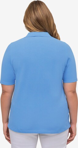 Ulla Popken - Camisa em azul