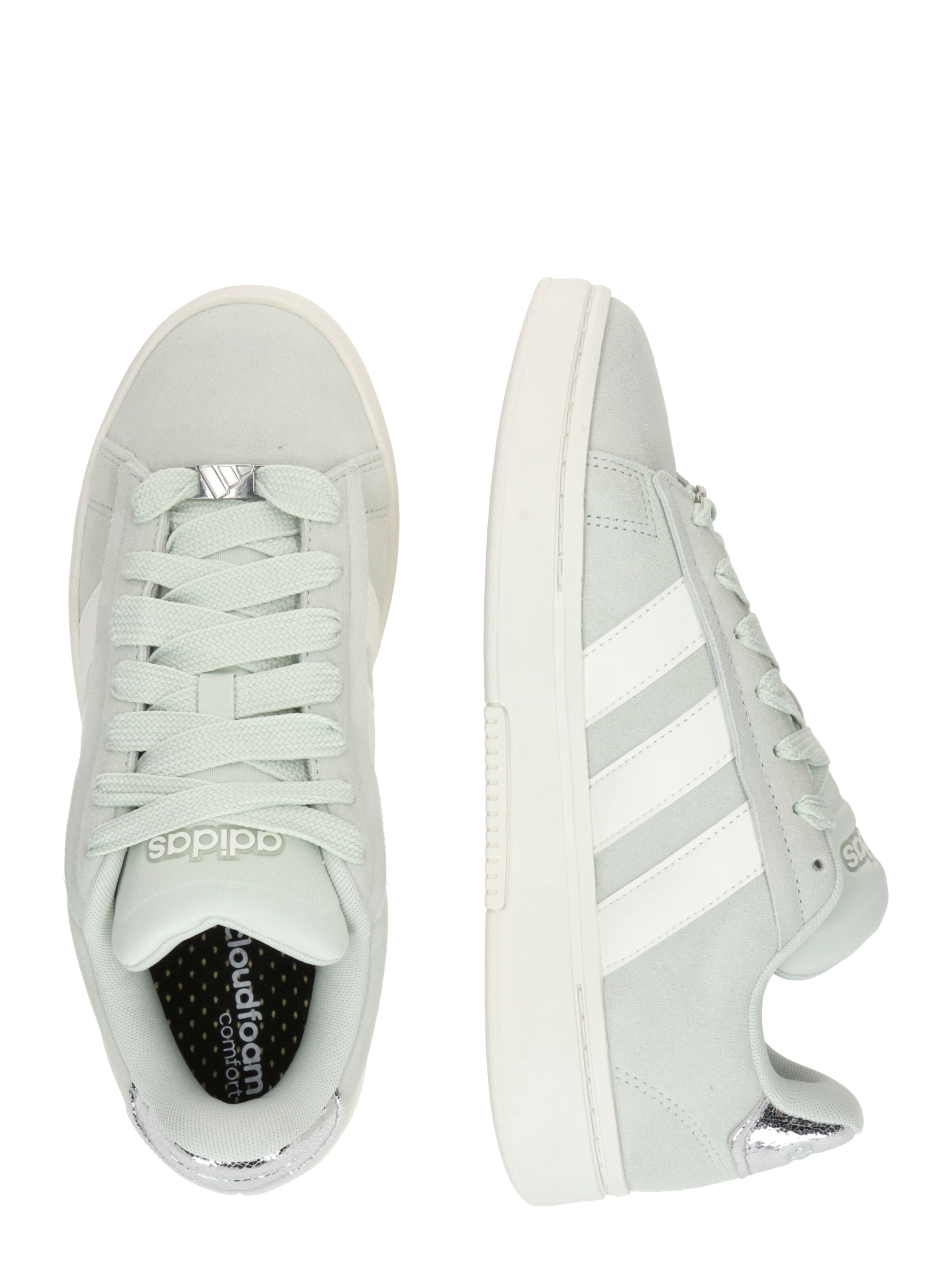 ADIDAS SPORTSWEAR Sneaker low 'Grand Court Alpha 00s' i grøn