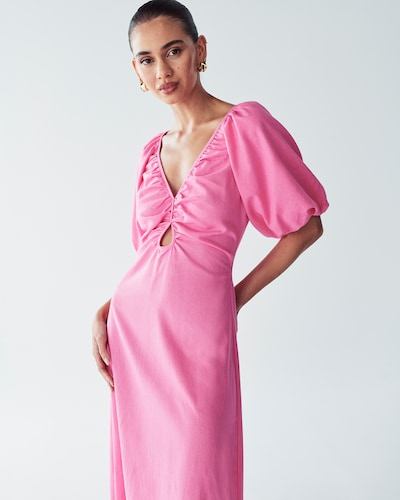 St MRLO Dress 'MILLS' in Light pink, Item view