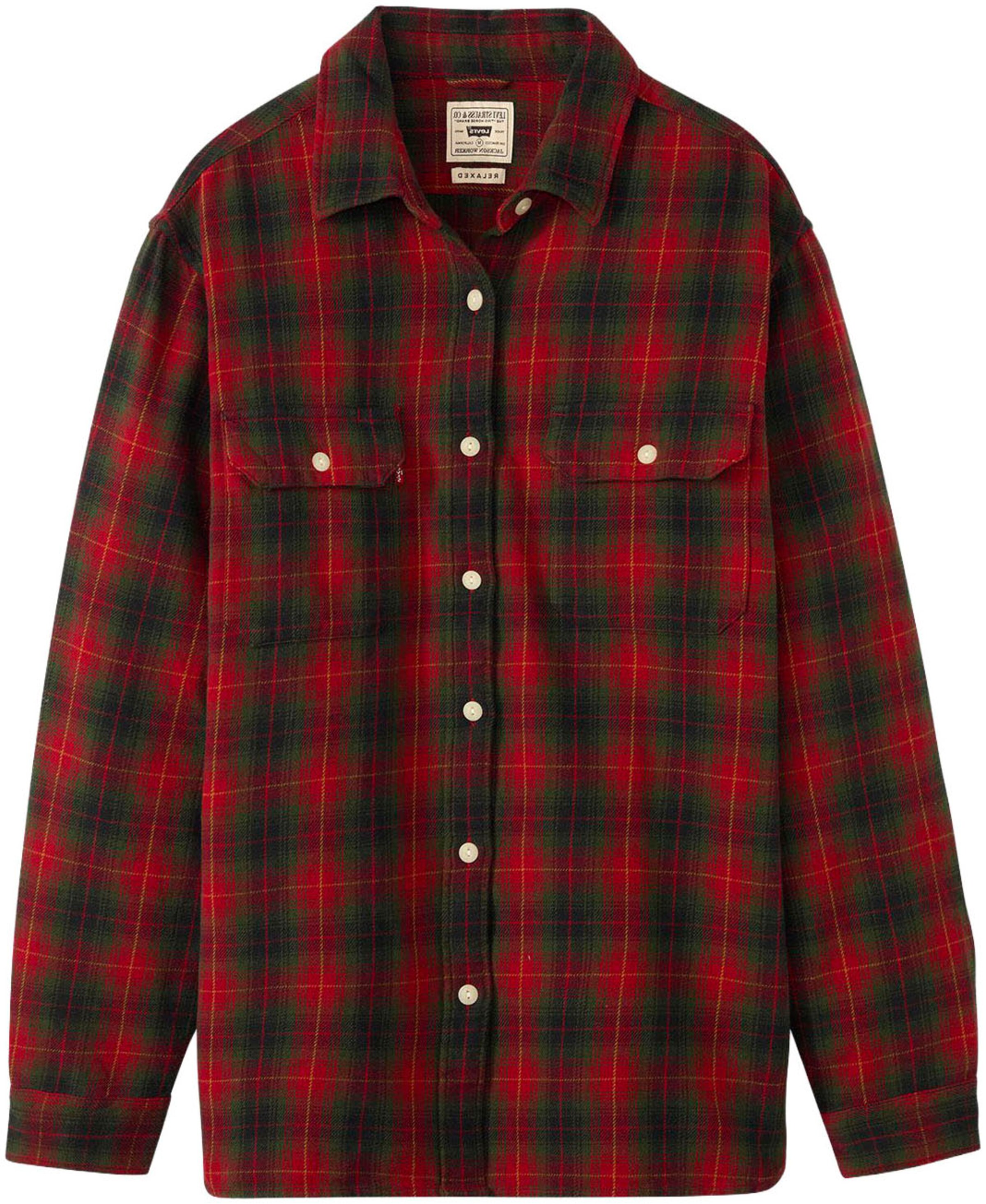 LEVI'S ® Between-Season Jacket in Red: front