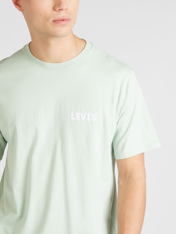 LEVI'S ® T-Shirt in Grün