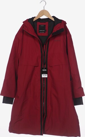 Didriksons Jacket & Coat in XL in Red: front