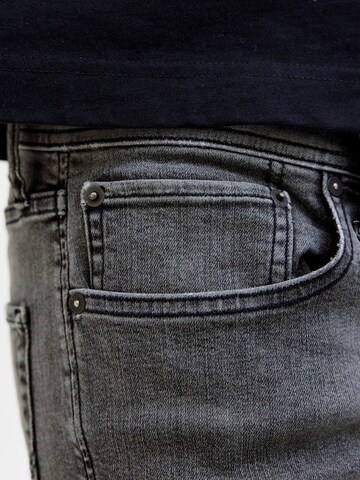 JACK & JONES Regular Jeans 'JJIRICK JJORIGINAL' in Grey