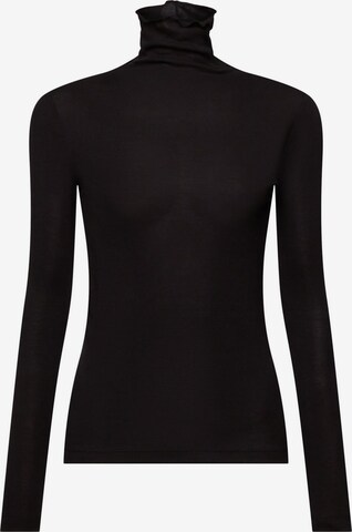 ESPRIT Shirt in Black: front