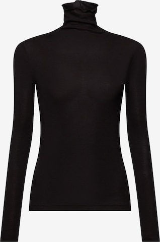 ESPRIT Shirt in Black: front