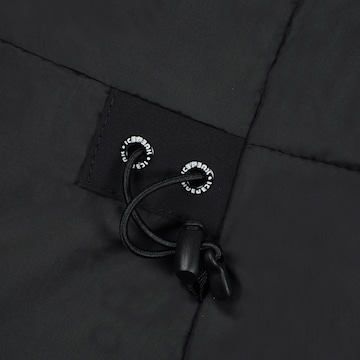 ICEPEAK Outdoormantel in Schwarz