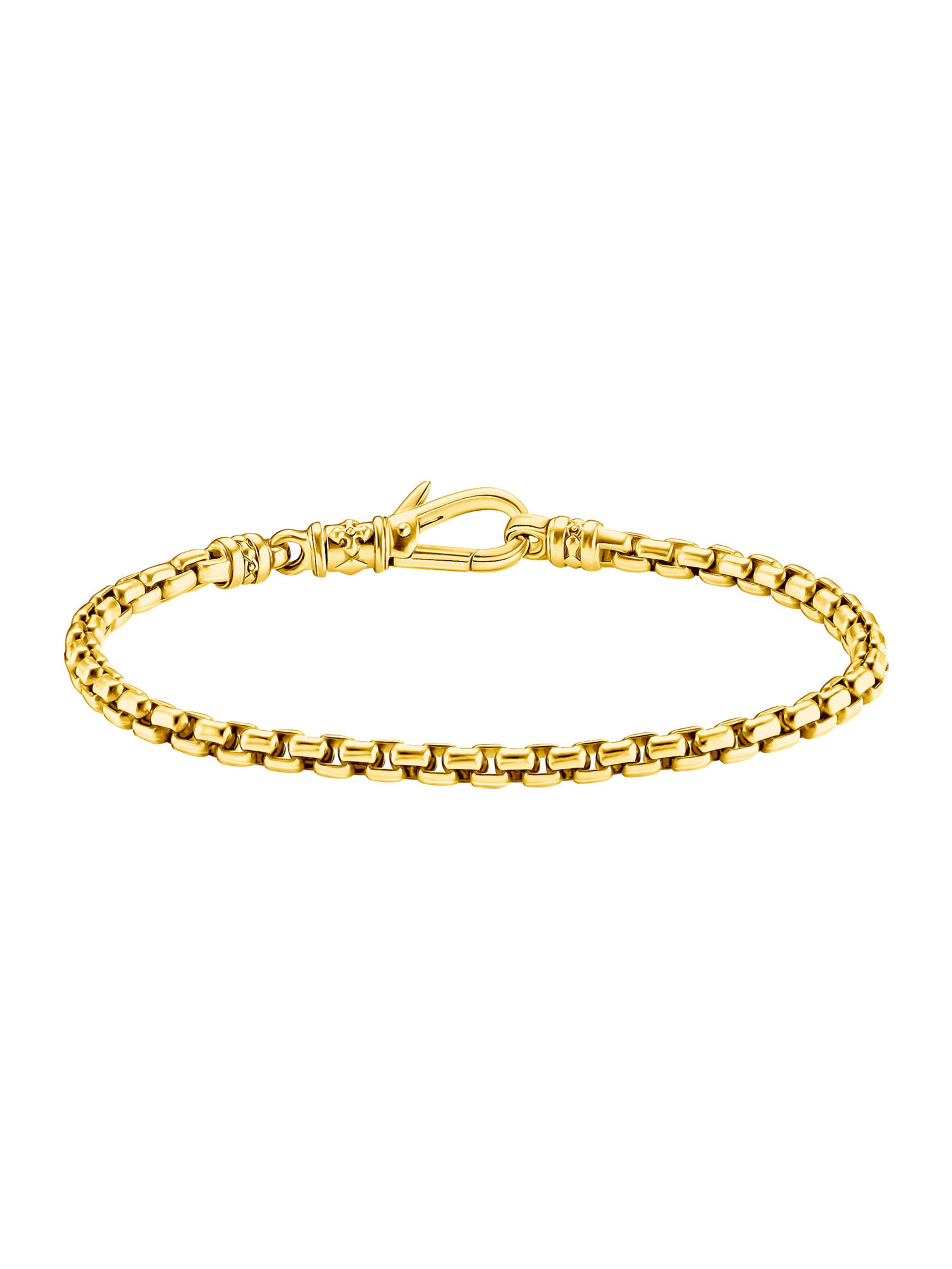 Thomas Sabo Bracelet in Gold: front
