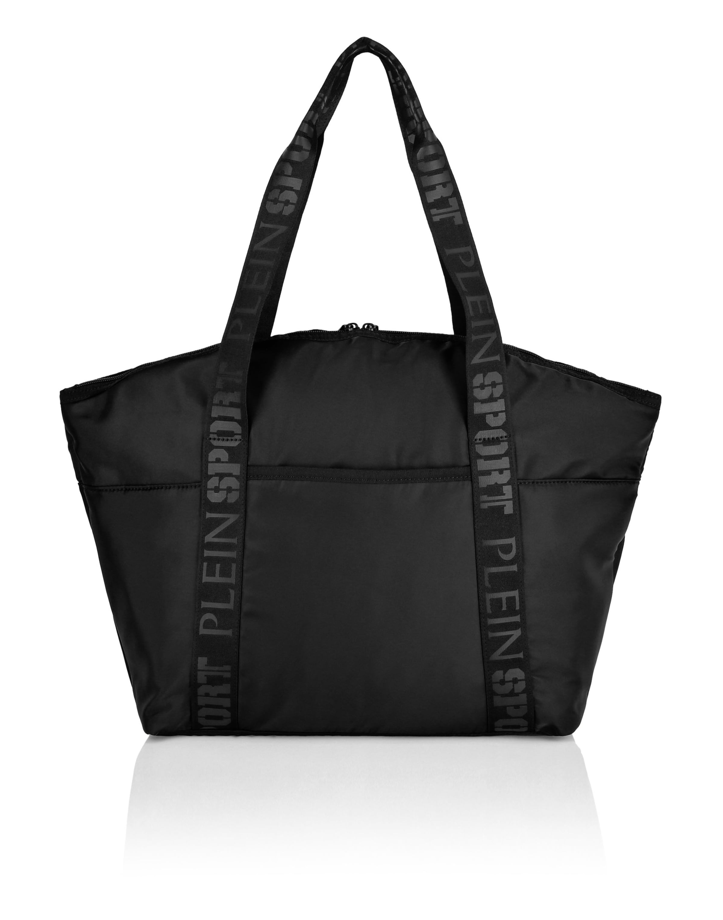 Plein Sport Shopper in Zwart