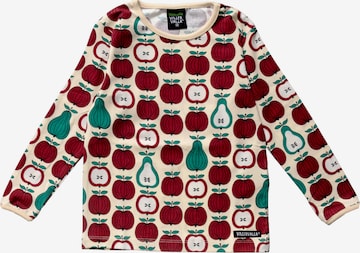 Villervalla Shirt 'Garden Fruit' in Beige: front