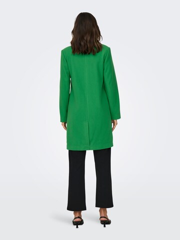 ONLY Демисезонное пальто 'NANCY' в Зеленый