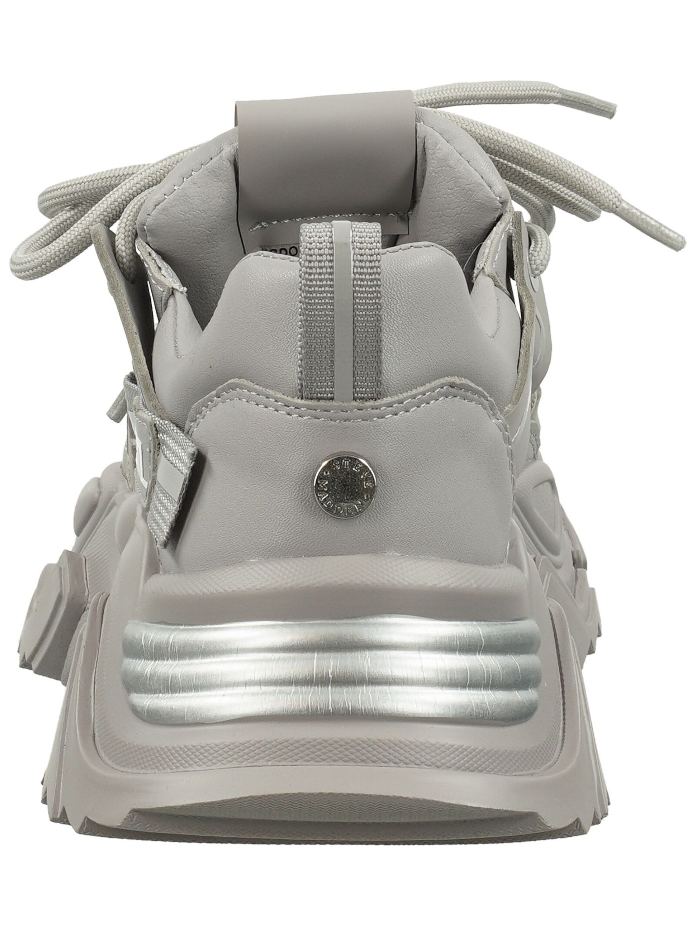 STEVE MADDEN Sneaker in Grau