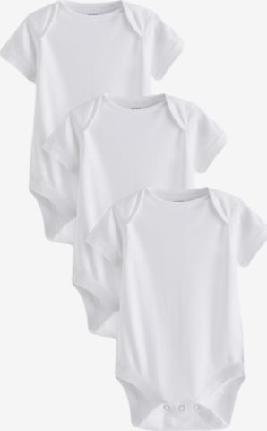 Next Potkuhousut/body värissä valkoinen: etupuoli