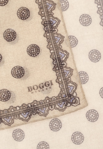 Boggi Milano Shawl in Beige