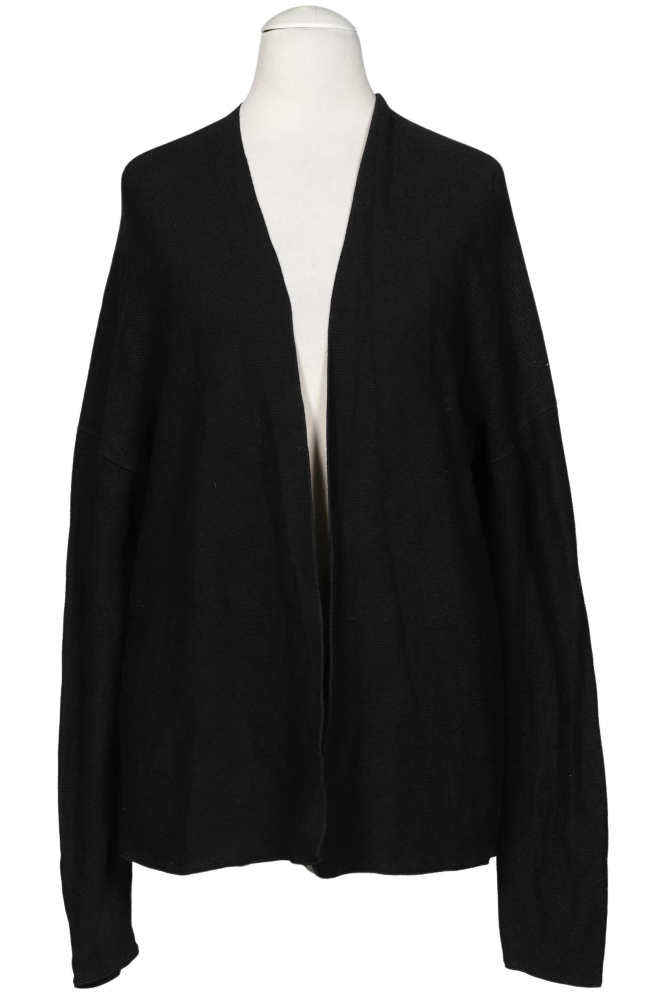 ARMEDANGELS Sweater & Cardigan in S in Black: front