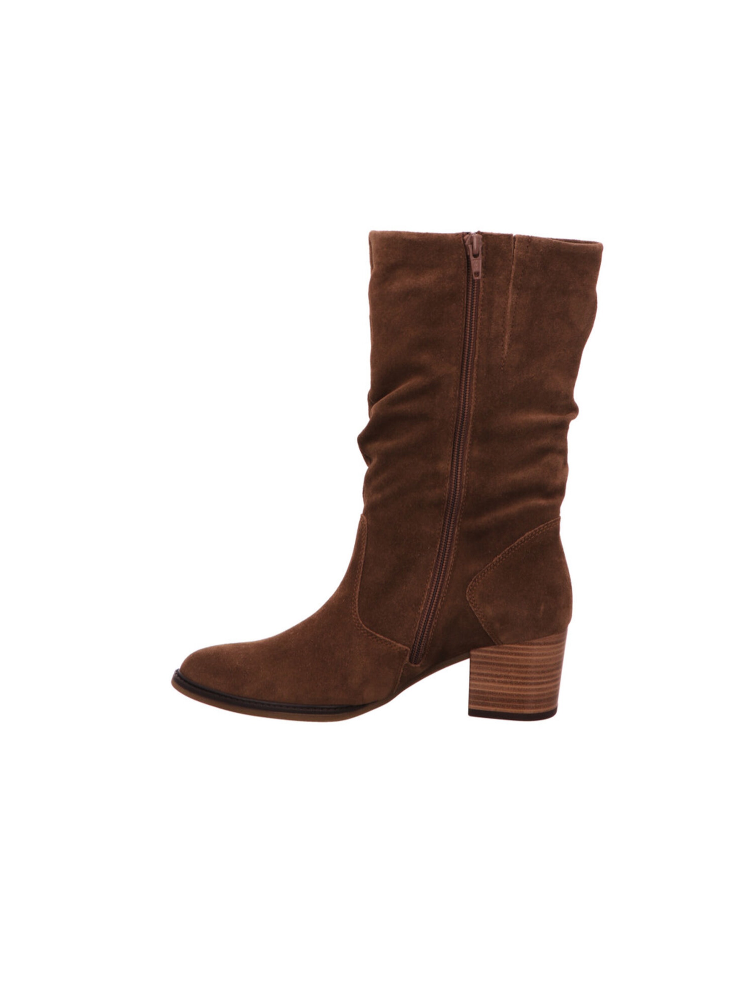 GABOR Ankle Boots in Brown