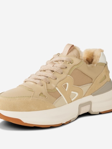 BOGNER Sneaker low 'CTP25' in Beige