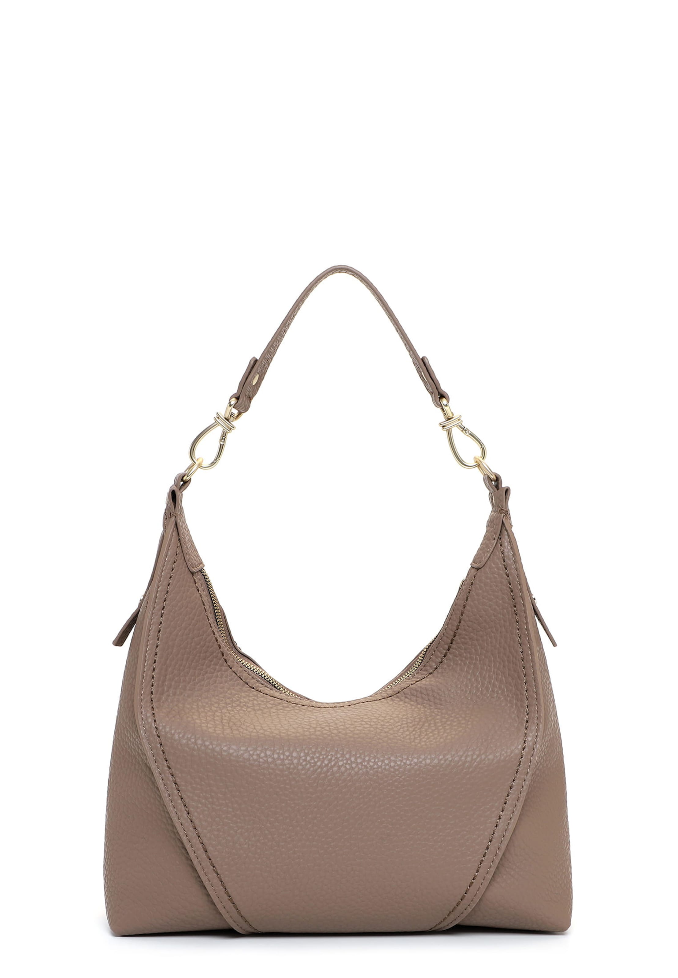 Poche ventrale ' SFY Soey ' Suri Frey en beige