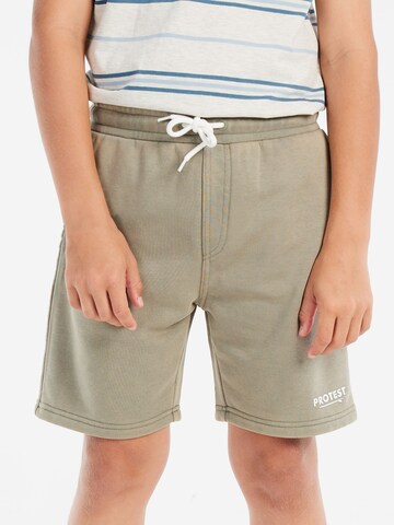 PROTEST Loosefit Hose 'PRTClints JR'‌‌‌‌‌‌‌‌‌ in Grau