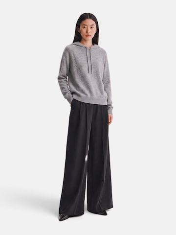 Dine'n'Dance Pullover 'Sofi' in Grau: Vorderseite