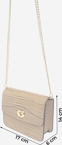 Seidenfelt Manufaktur Crossbody Bag 'Tuuli' in Grey