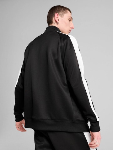 PUMA Sportjas 'T7 Always On Track Jacket' in Zwart