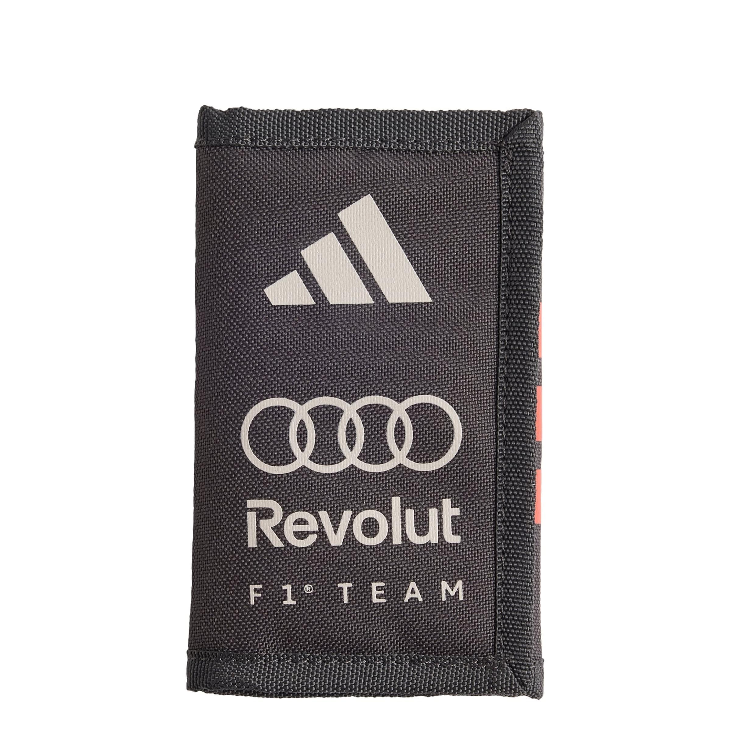 ADIDAS PERFORMANCE Porte-monnaies de sport 'Audi Revolut Formula OneTeam Dna' en One Size en rouge orangé / noir / blanc, Vue avec produit