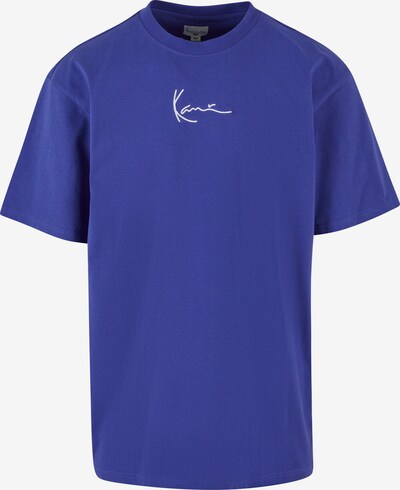 Karl Kani Shirt 'KM-TE011-092-010' in Cobalt blue / White, Item view