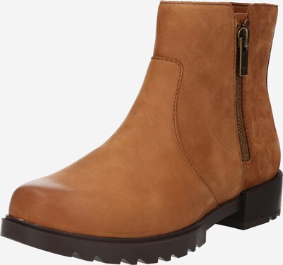 SOREL Ankle Boots 'EMELIE' in Cognac, Item view