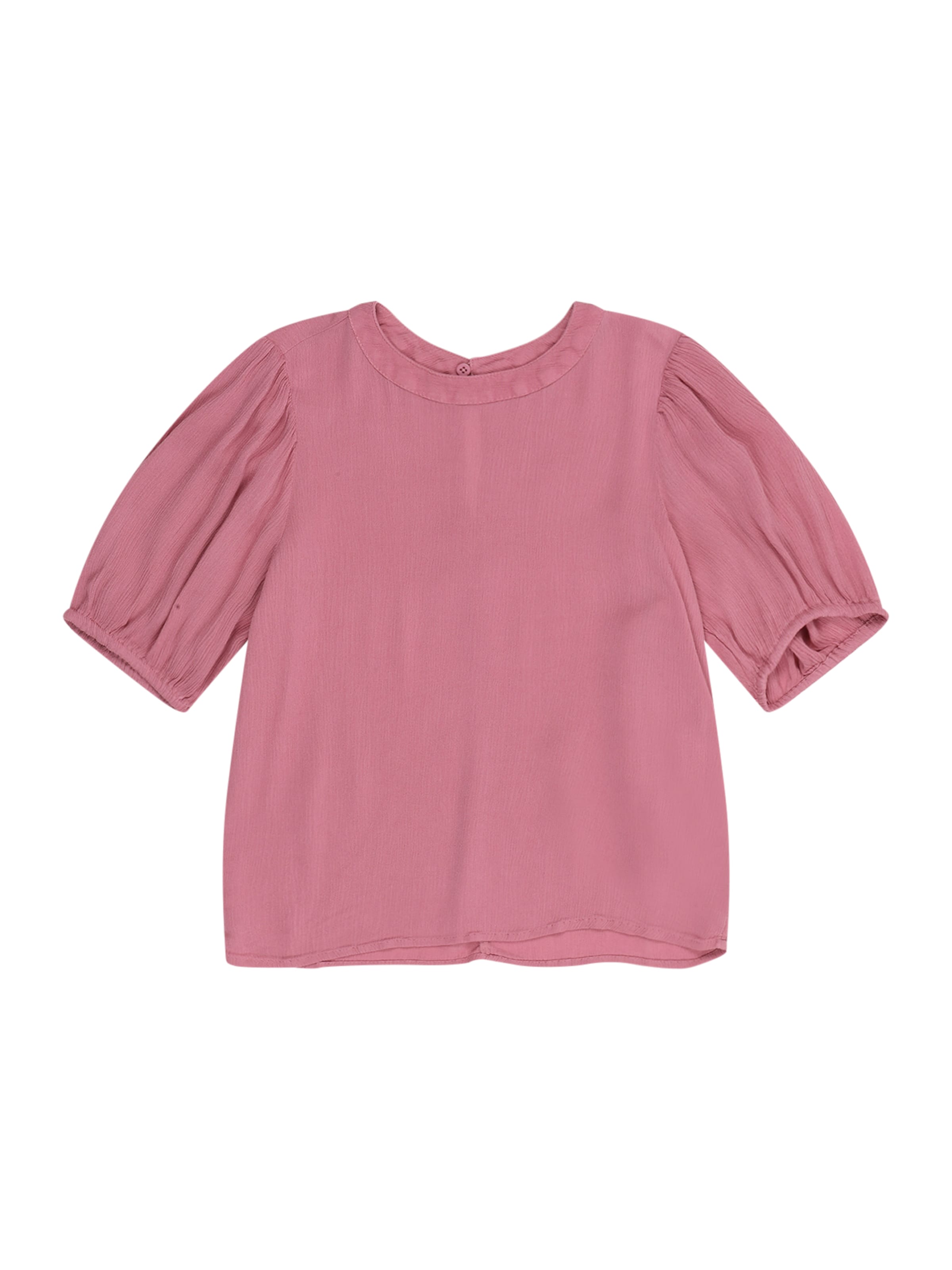 ONLY GIRLS - Blusa 'KOGCORNELIA' en rosa: frente