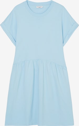 Marc O'Polo DENIM Kleid in Blau: predná strana