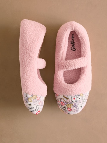 Cath Kidston Pantofle – pink