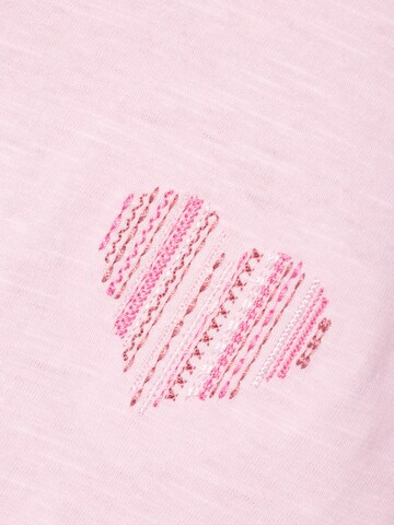 NAME IT Shirt 'HILUNE' in Pink