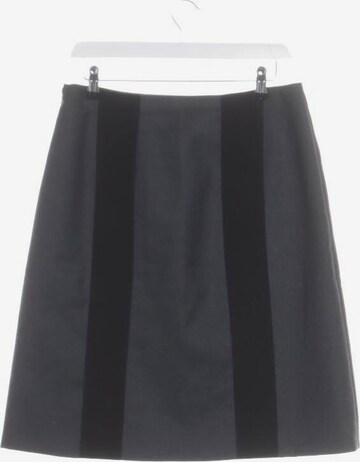 PRADA Skirt in M in Grey