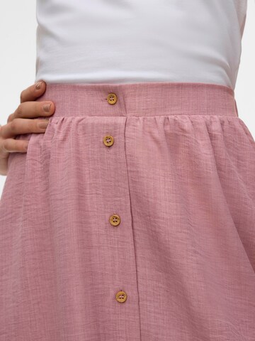 VERO MODA Rok in Roze