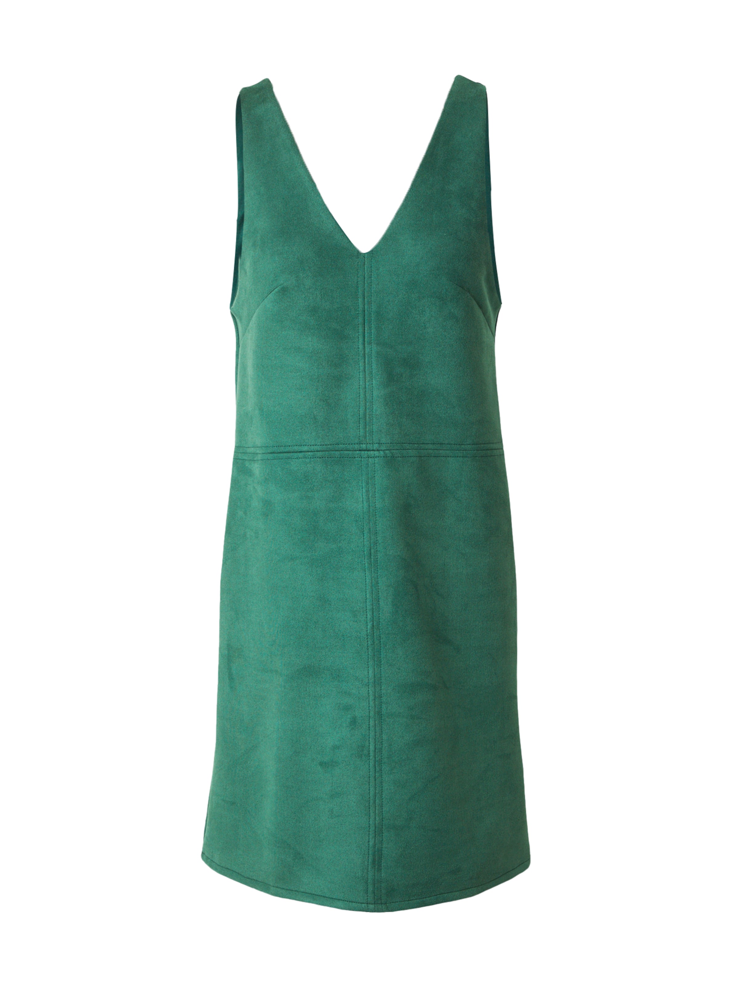 Abito 'Franca' di ABOUT YOU in verde: frontale